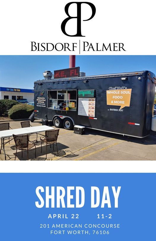 Shred Day Meacham International Airport Saginaw 22 April 2021 Shred Day Dfw 2022