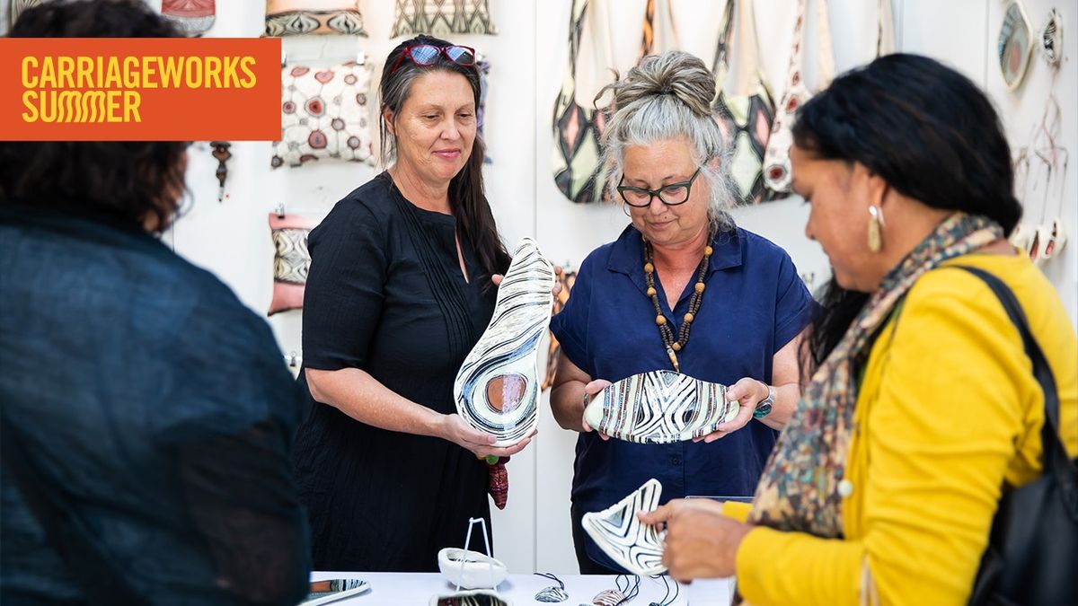 SOUTHEAST Aboriginal Arts Market \/\/ 23 & 24 Nov