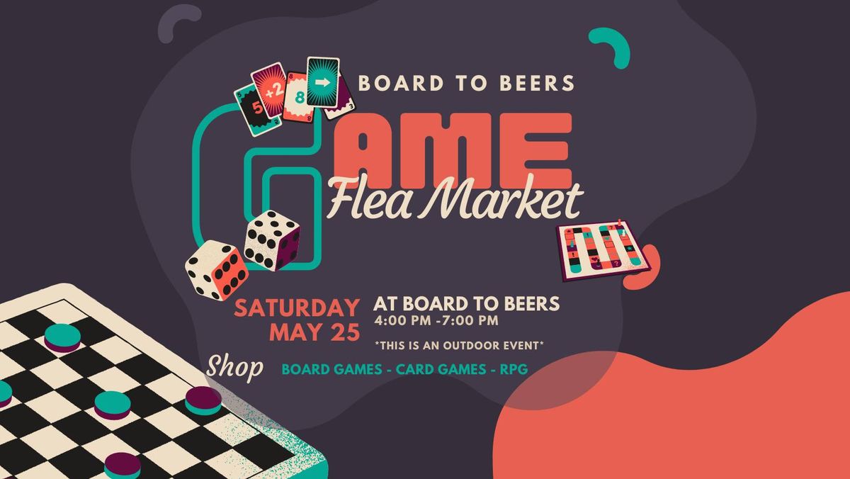 Game Flea Market