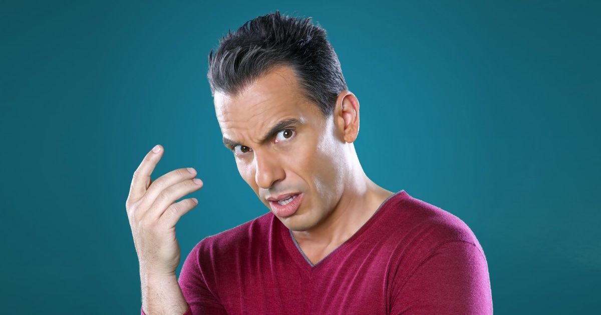 Sebastian Maniscalco Seattle