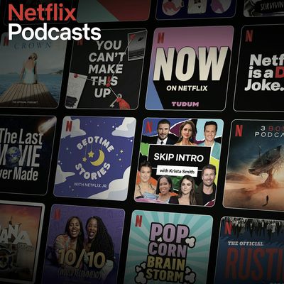 Netflix Podcasts
