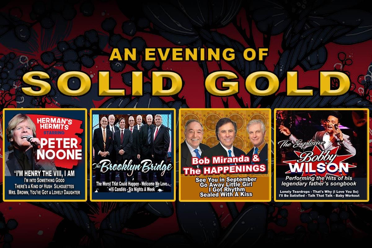 An Evening of Solid Gold
