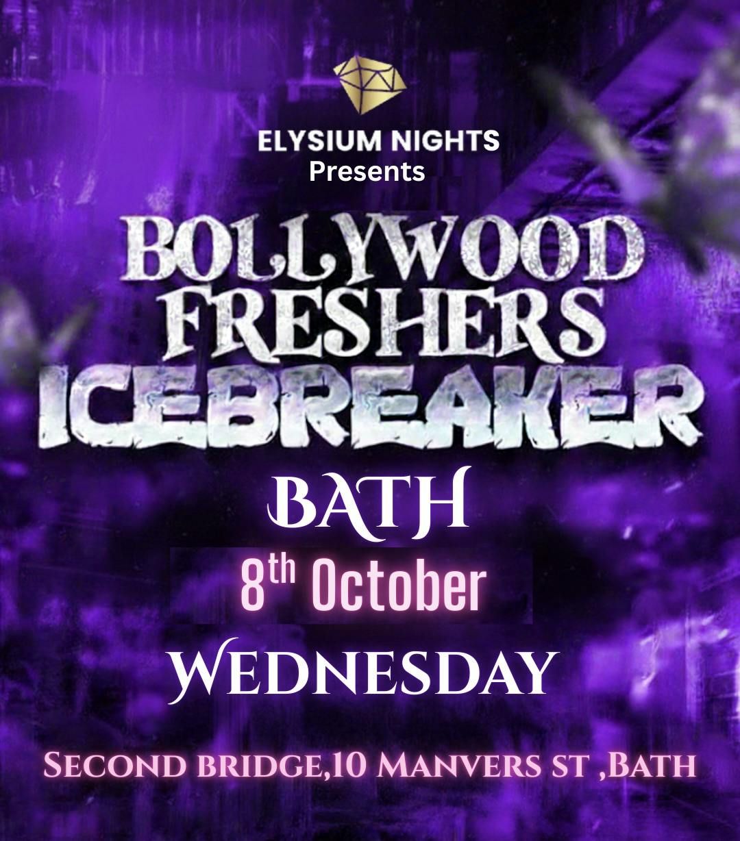 Elysium -Bollywood Freshers Icebreaker 
