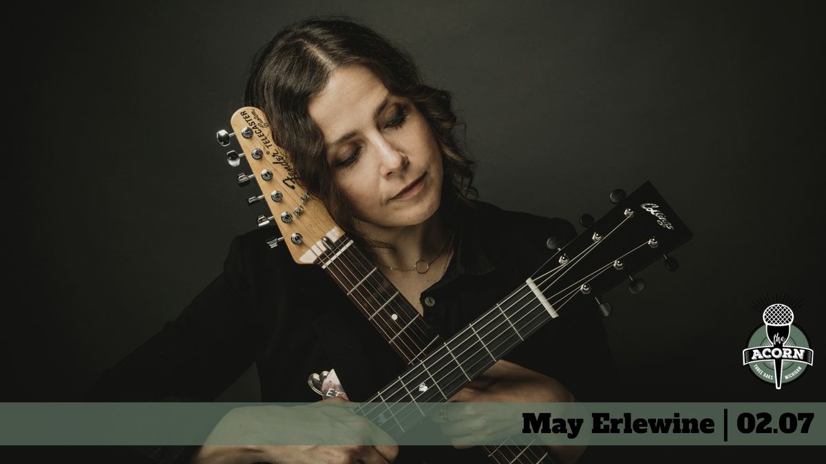 An Evening With May Erlewine at The Acorn