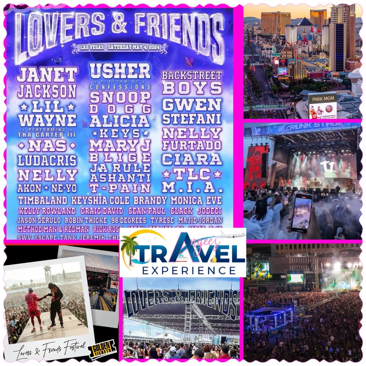 Lovers & Friends Fest 