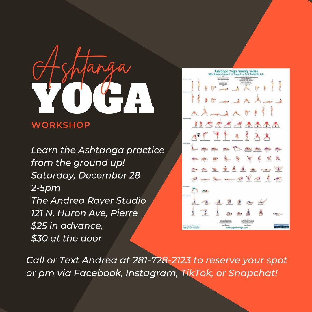 Ashtanga Workshop