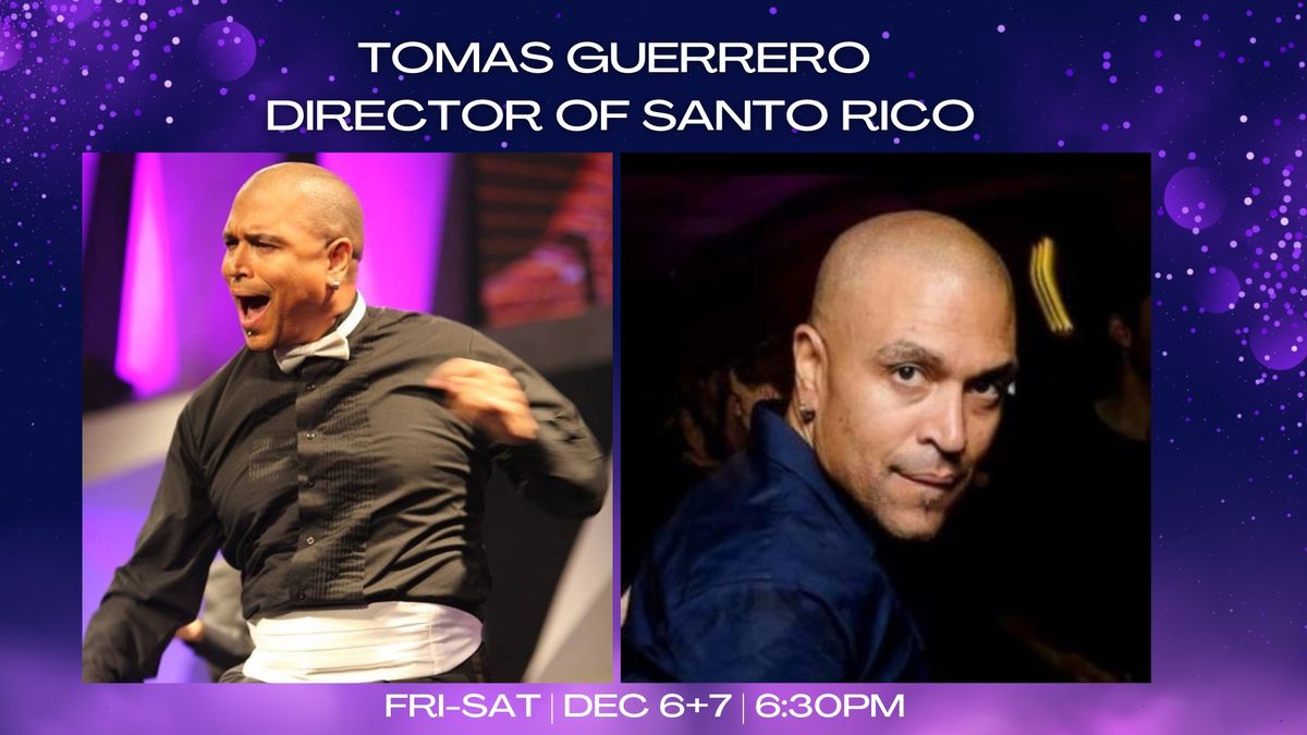 Salsa Weekender with Tomas Guerrero