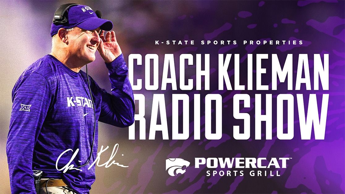 Coach Klieman Radio Show