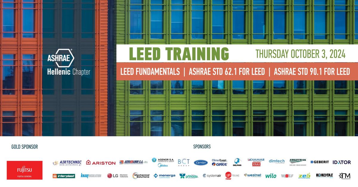 LEED TRAINING