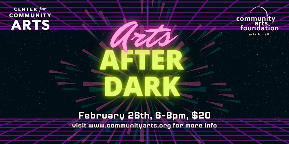 Arts After Dark