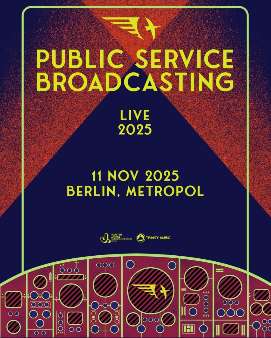 Public Service Broadcasting