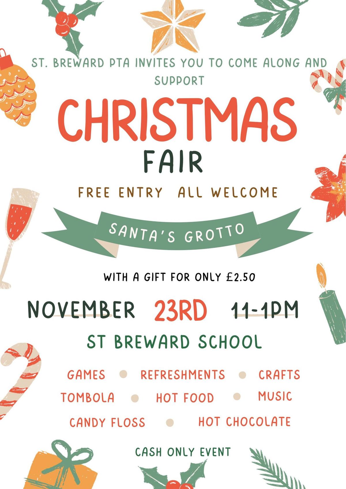 Christmas Fair 