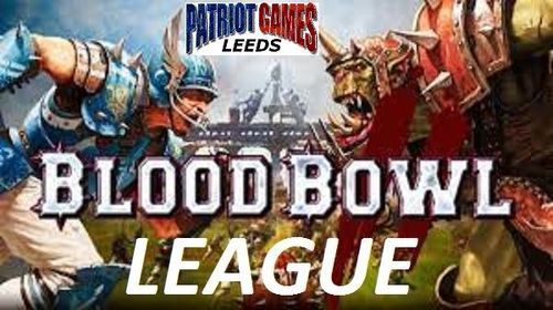 Blood Bowl League Sundays