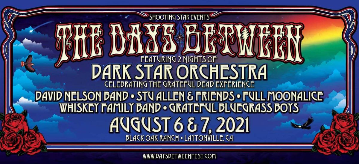 Dark Star Orchestra - 2 Day Pass at Fox Theater Oakland