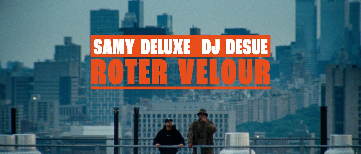 Samy Deluxe in K\u00d6LN