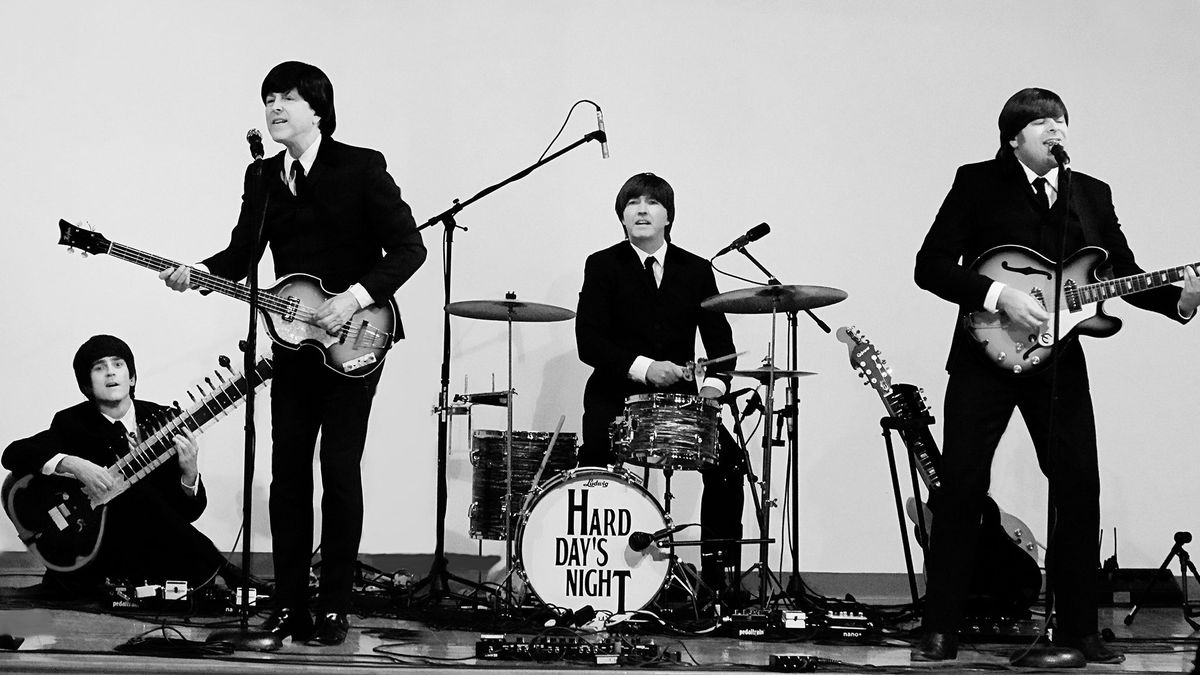 Hard Days Night: Celebrating All Eras of The Beatles