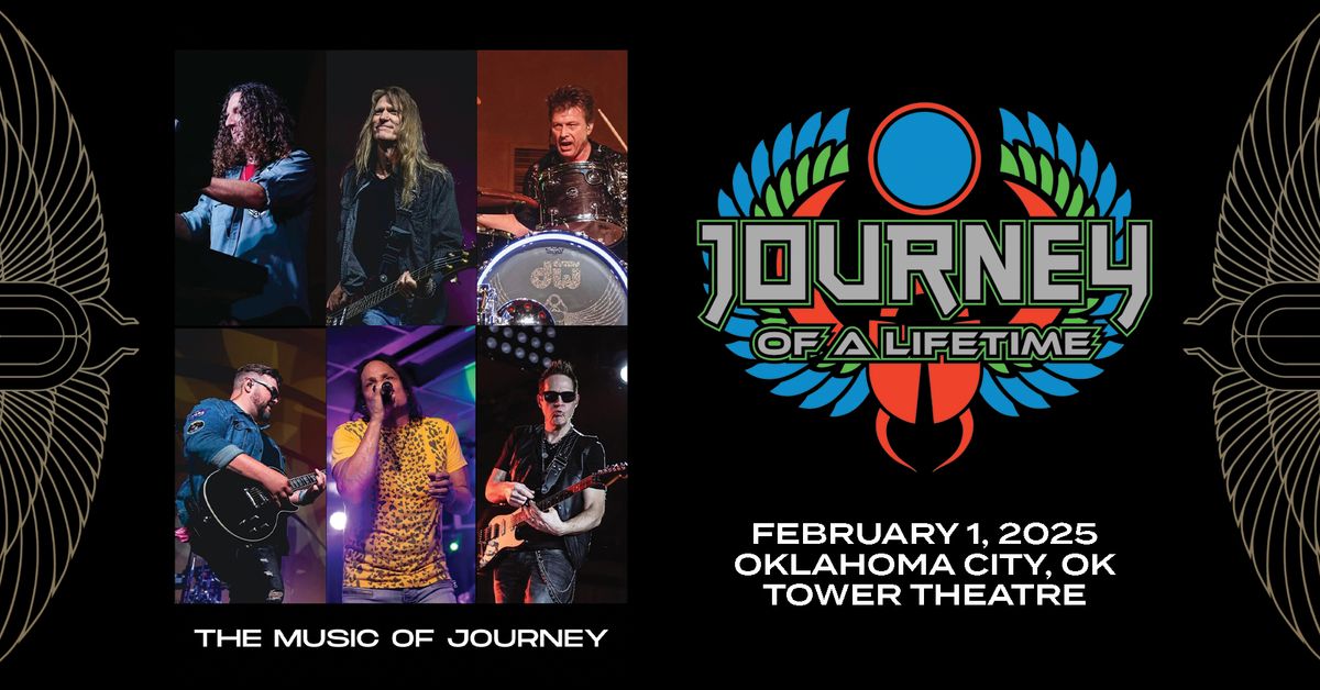 Journey of a Lifetime - The Music of Journey