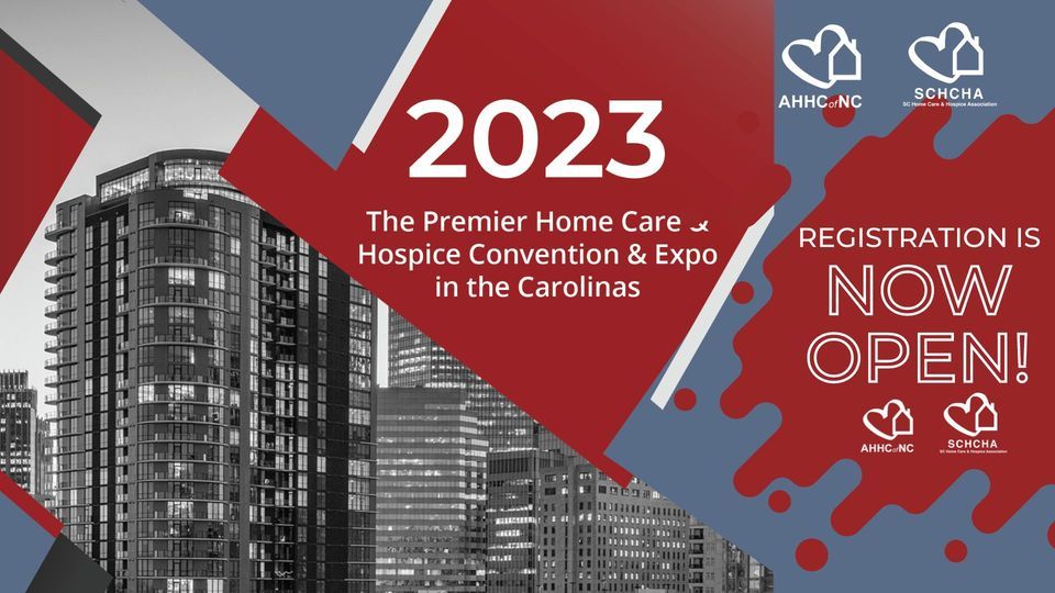 The 2023 Premier Home Care & Hospice Convention & Expo in the Carolinas