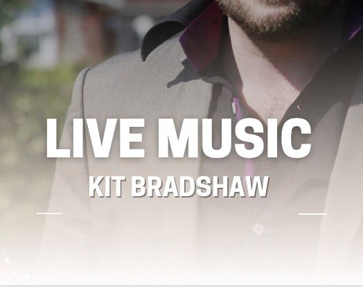 Kit Bradshaw - Live Music 