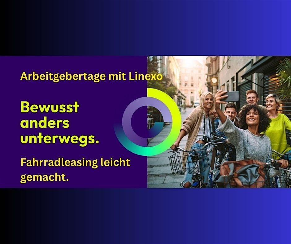 Fahrrad-Leasing ! Arbeitgebertage bei exklusiv BIKES.