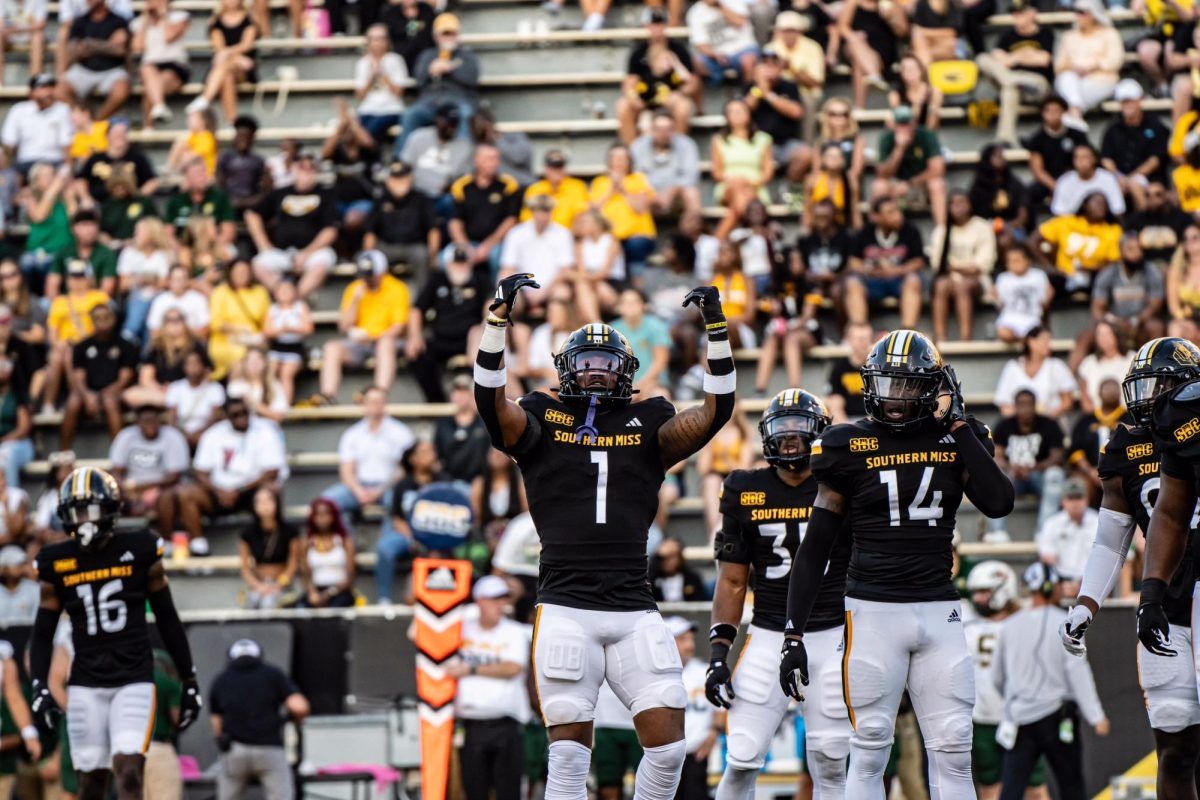 Southeastern Louisiana Lions at Southern Miss Golden Eagles Baseball