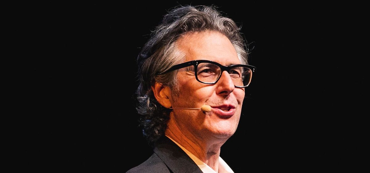 Ira Glass at Campbell Hall