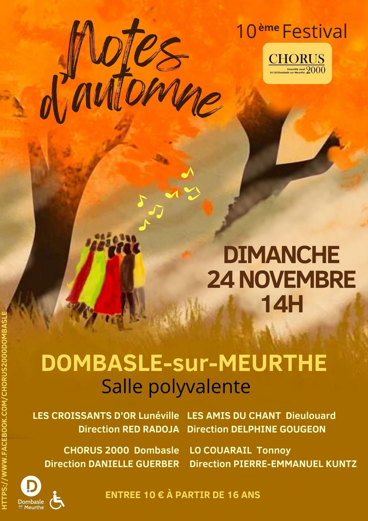 Festival Notes d'automne