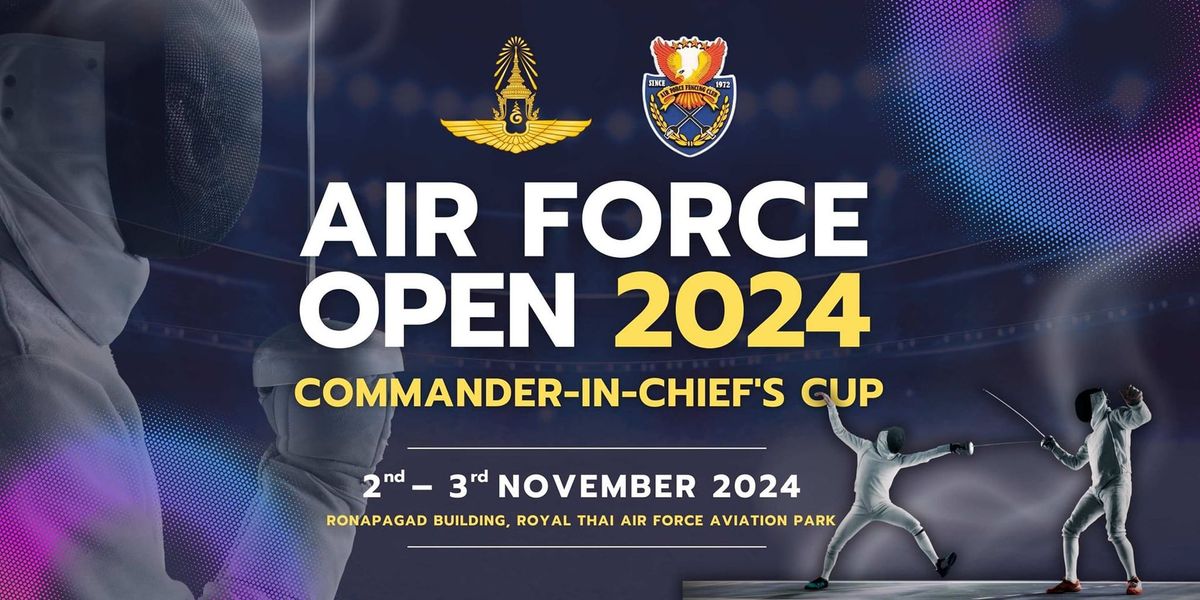 Air Force Open 2024