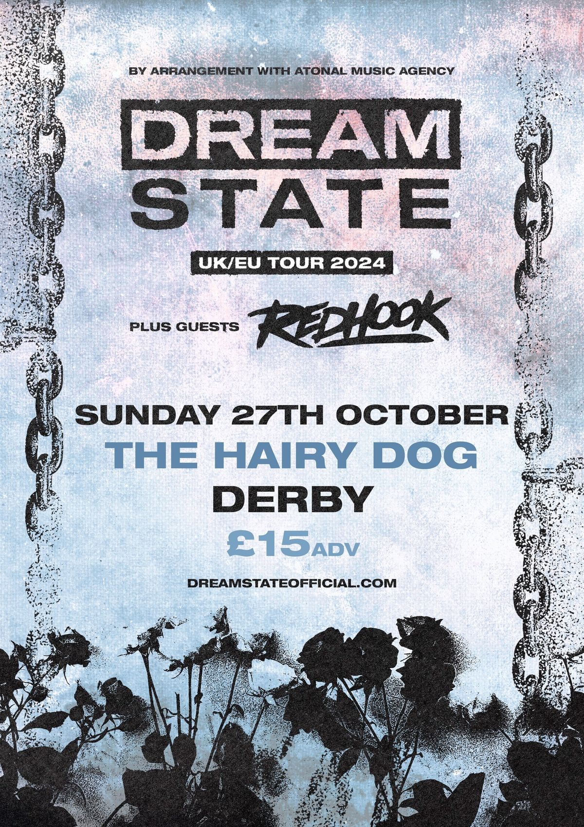 DREAM STATE + RedHook & more