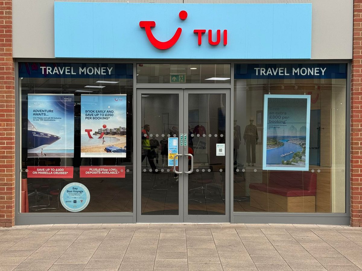 TUI Experiences Event