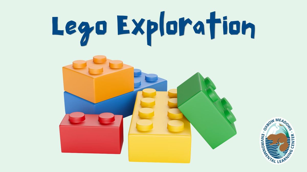 Lego Exploration Lab