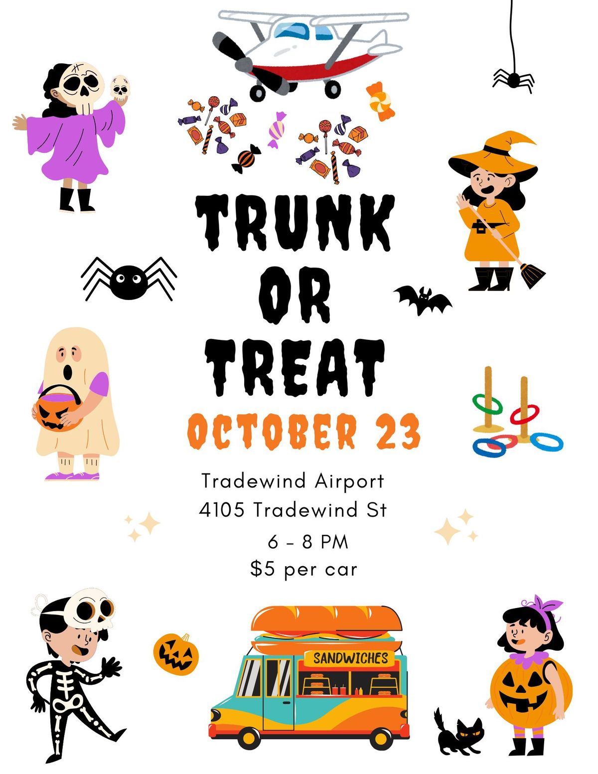 Trunk or Treat 