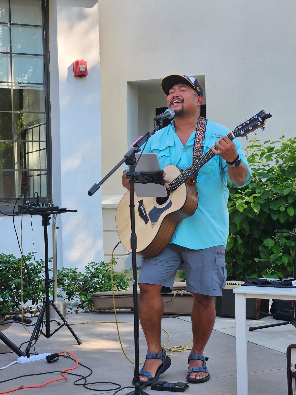 Rich Lorenzo @ Two Blokes Brewing