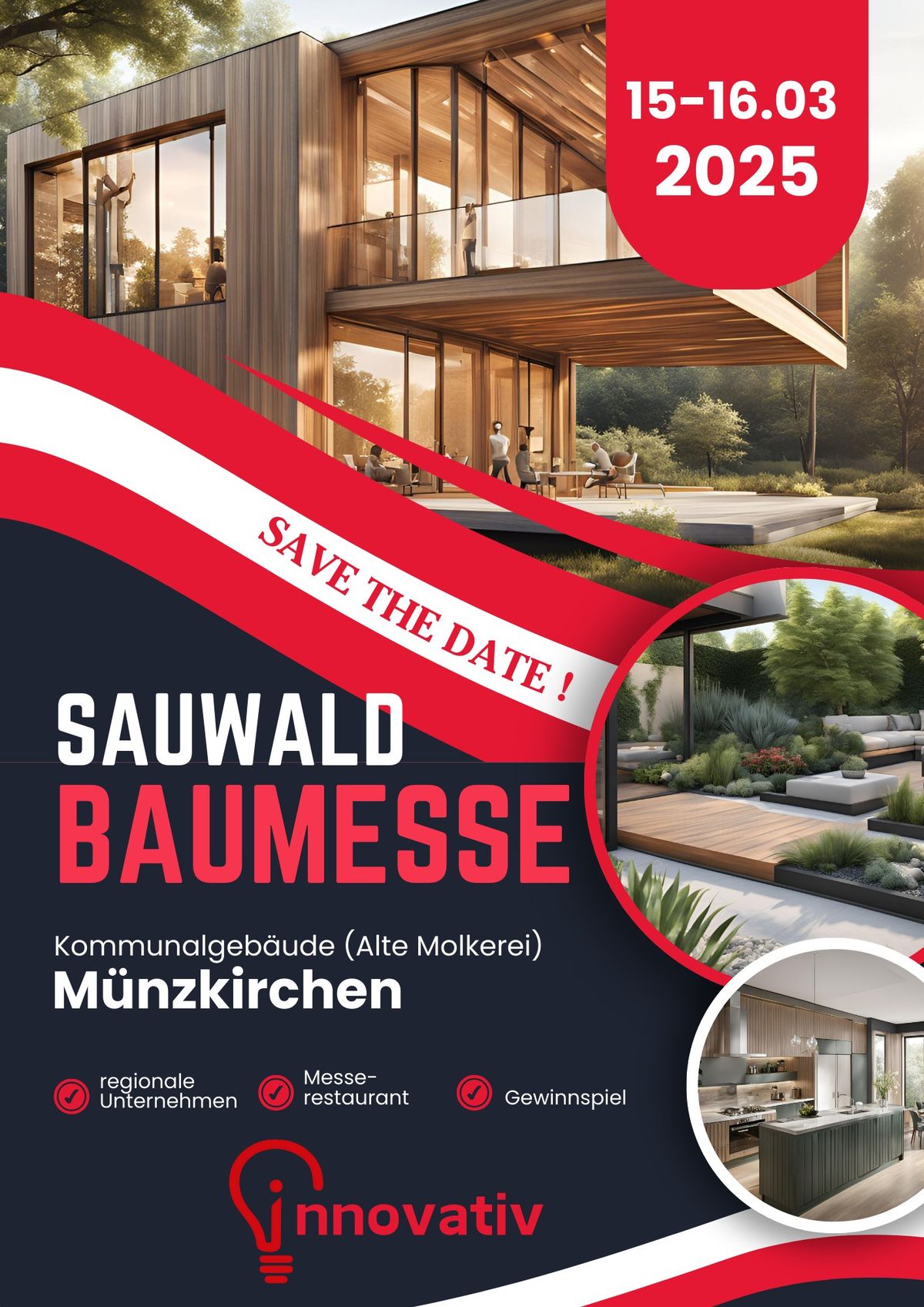 Sauwald Baumesse 2025