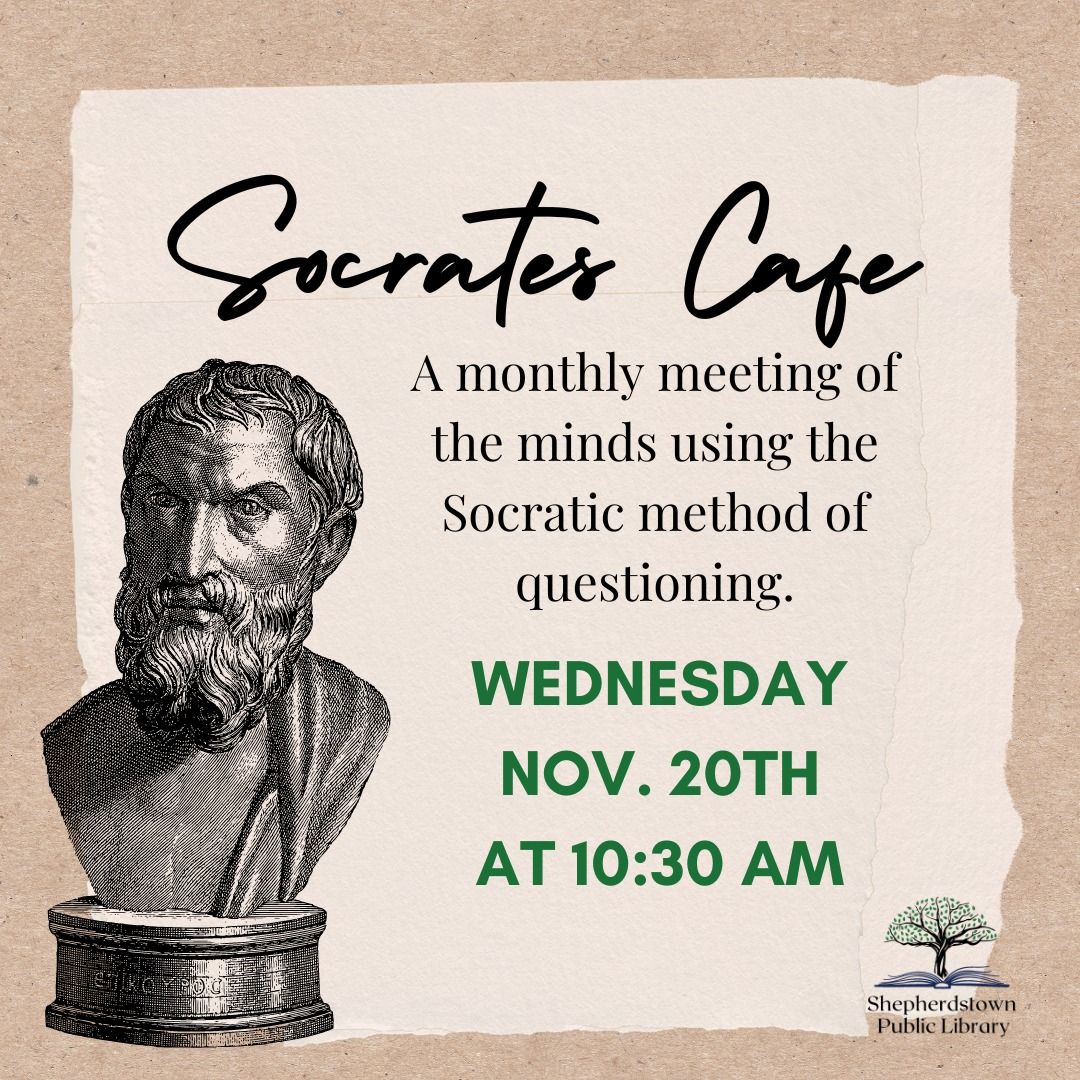 Socrates Cafe