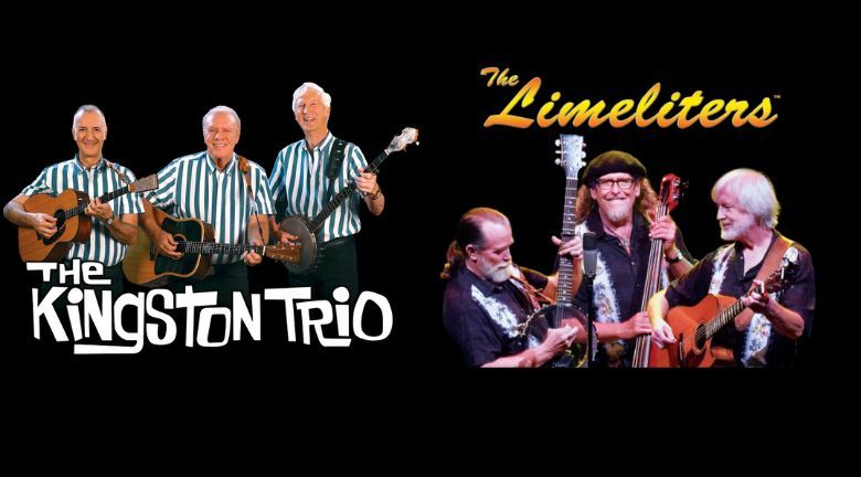 Legends of Folk - The Kingston Trio | The Limeliters