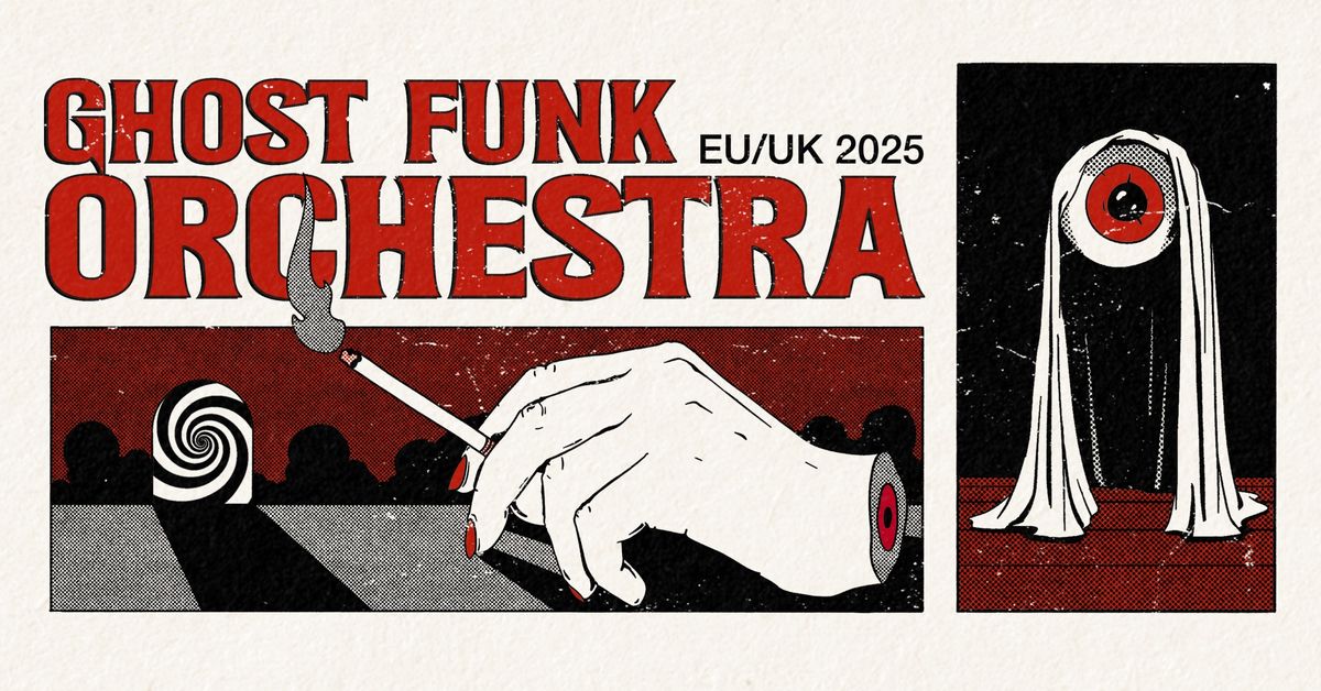 GHOST FUNK ORCHESTRA | SALT