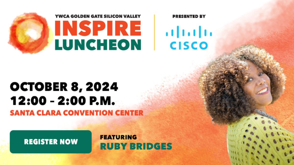 YWCA Golden Gate Silicon Valley Inspire Luncheon