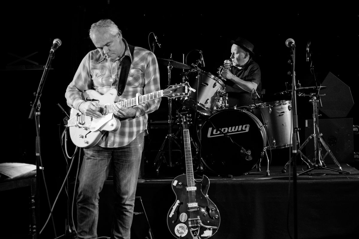 David Lance Callahan and Oldfield Youth Club at The Hope & Ruin, Brighton