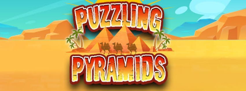 Puzzling Pyramids- Vacation Bible School