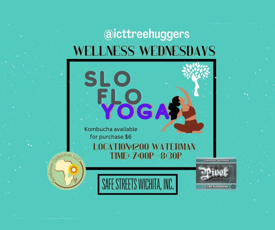 Slow Flo Yoga