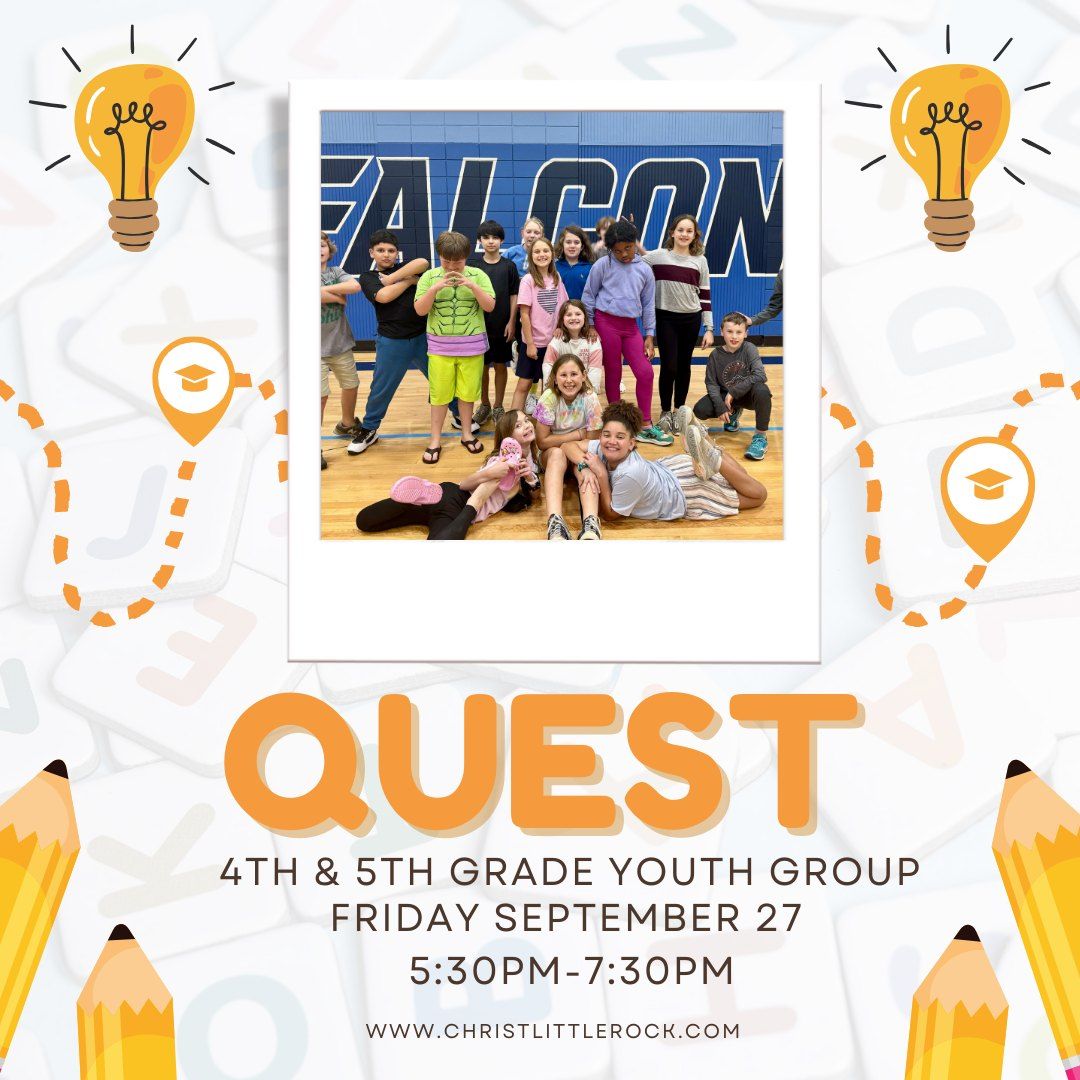 Quest Youth Group