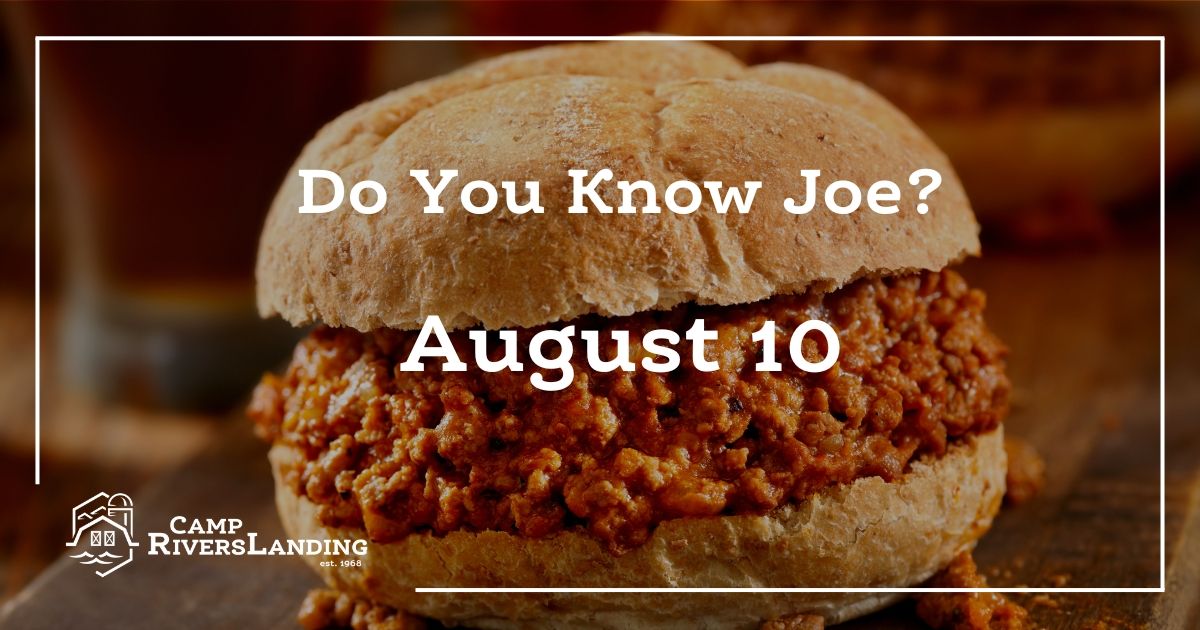 Do You Know Joe?  