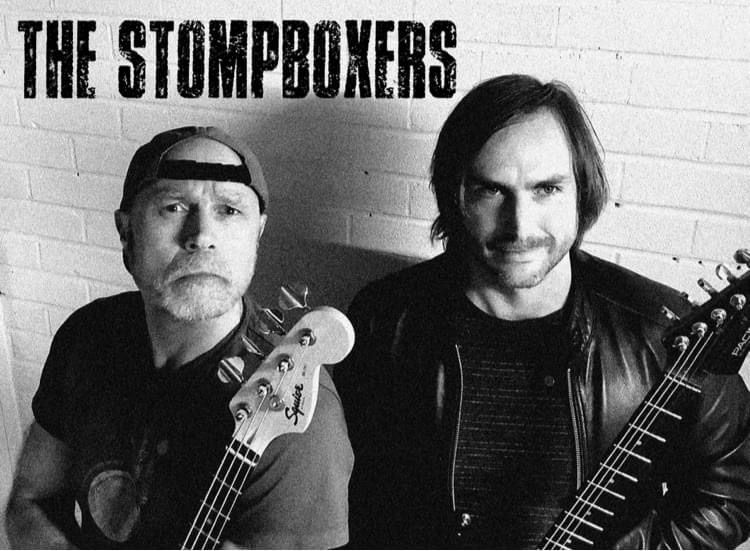 The Stompboxers