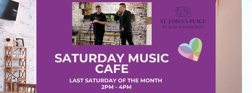 Saturday Music Cafe 