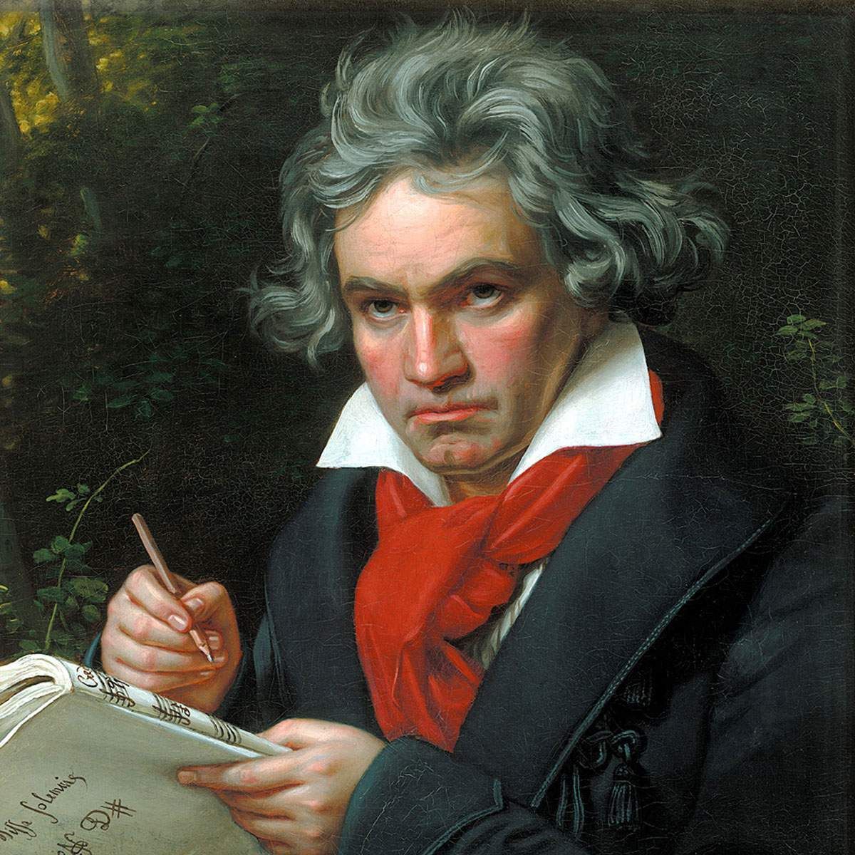 Beethoven\u2019s Violin Concerto at Miller Auditorium
