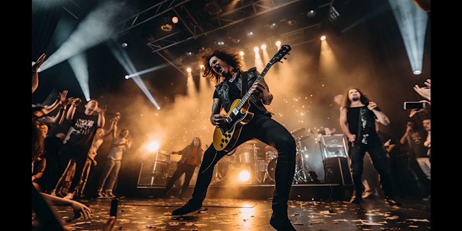 Heart and Cheap Trick - December 2nd at Baxter Arena