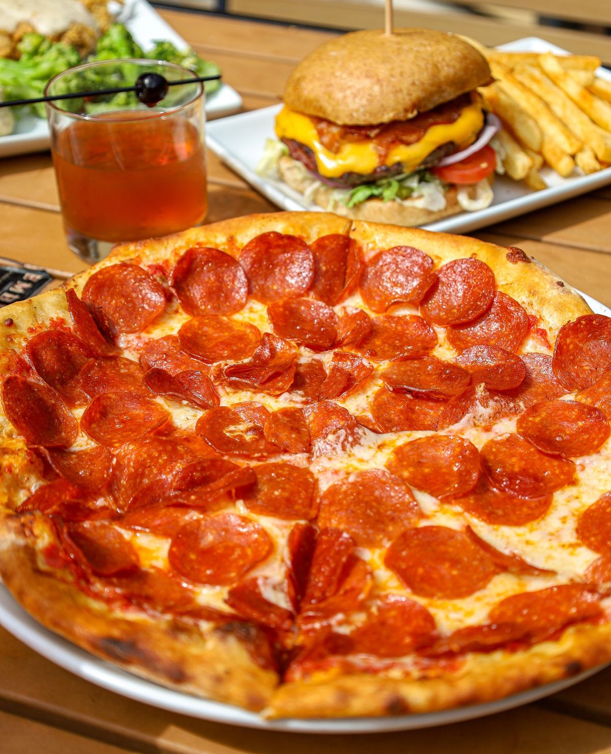 National Pepperoni Pizza Day