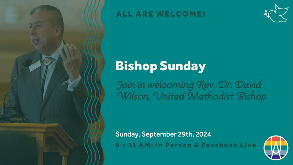 Bishop Sunday