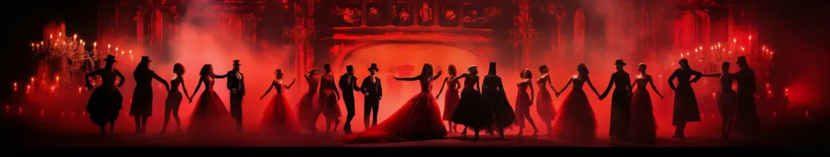 Moulin Rouge at Buell Theatre